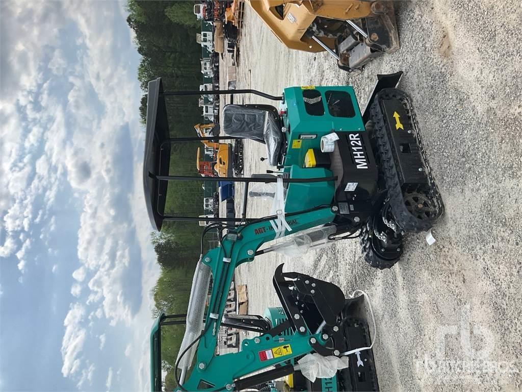AGT MH12R Mini excavators < 7t