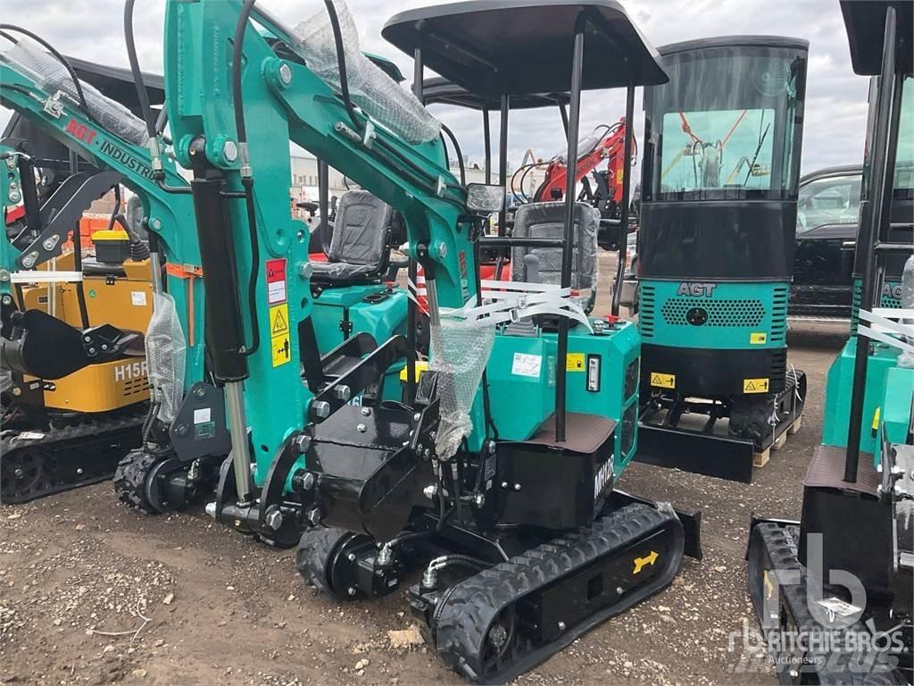 AGT MH12R Mini excavators < 7t