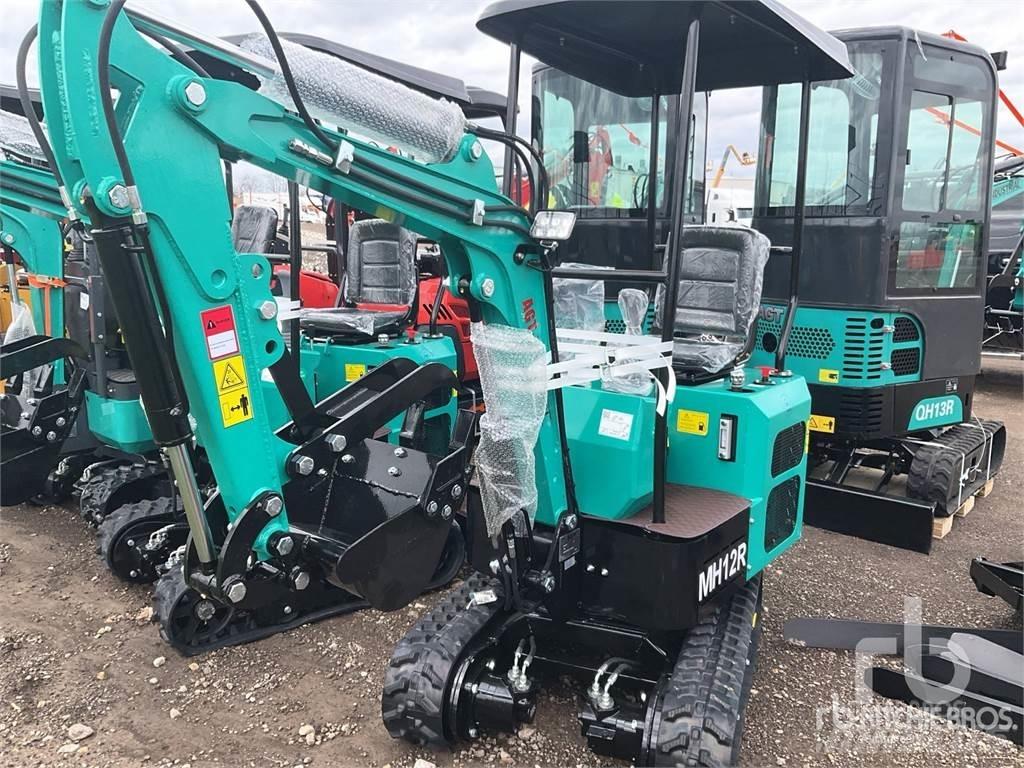 AGT MH12R Mini excavators < 7t
