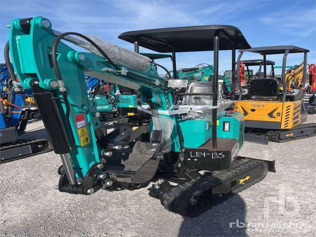 AGT MH12R Mini excavators < 7t