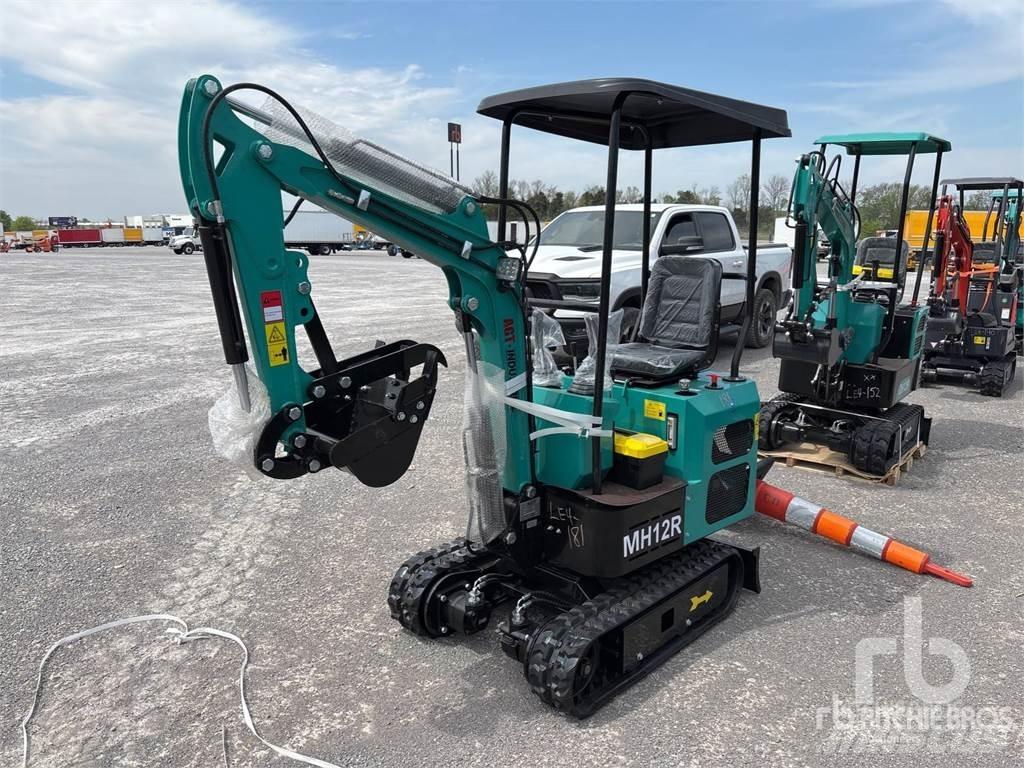 AGT MH12R Mini excavators < 7t