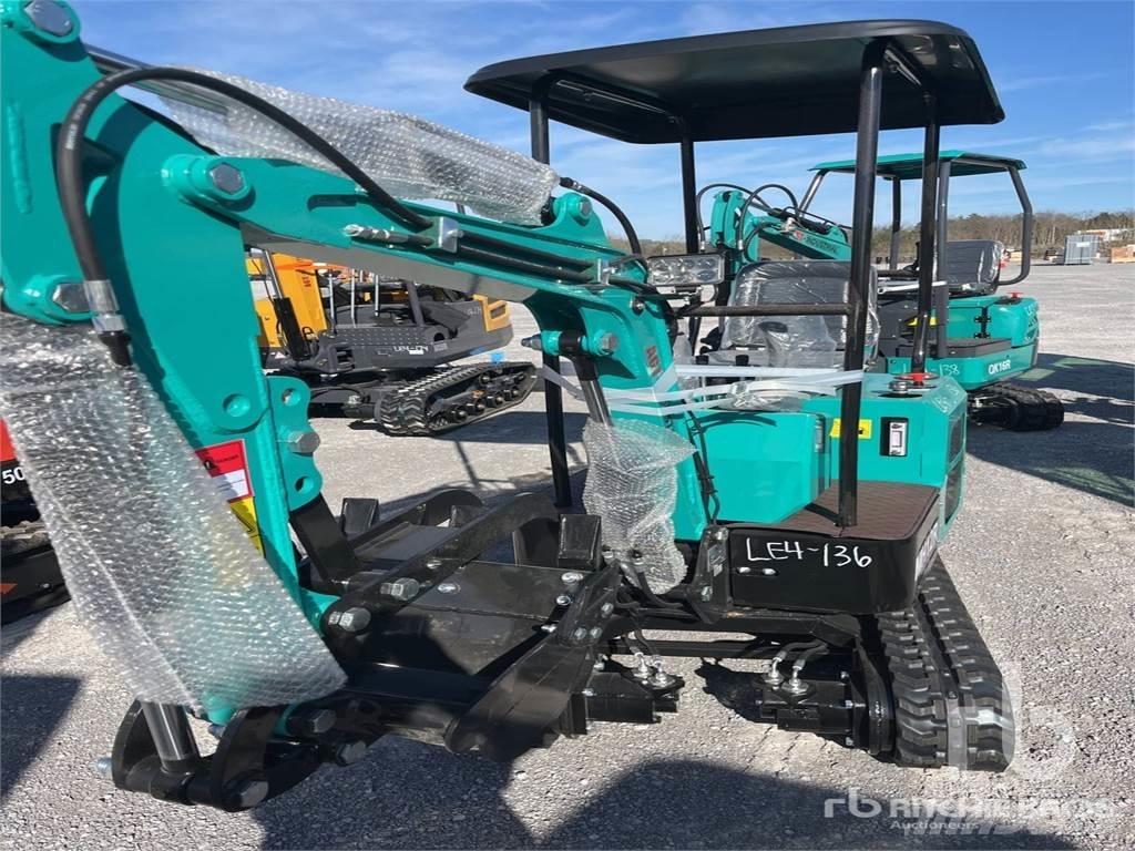 AGT MH12R Mini excavators < 7t