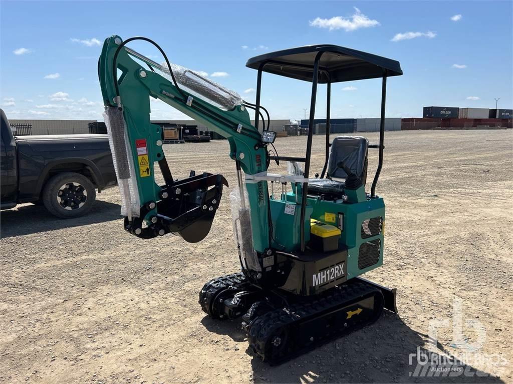 AGT MH12RX Mini excavators < 7t