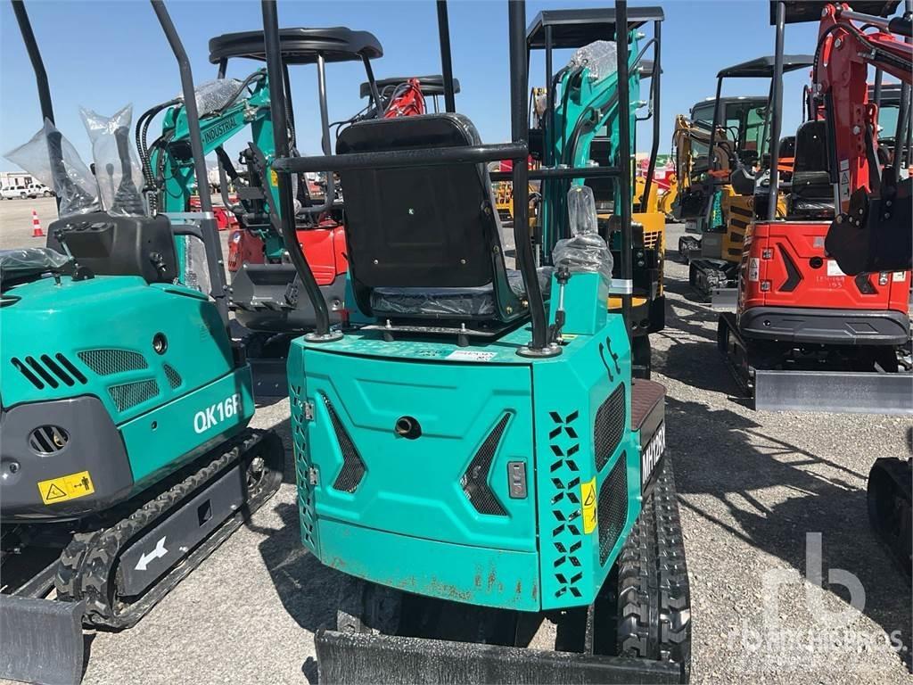 AGT MH12RX Mini excavators < 7t