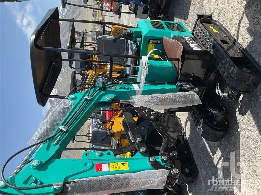AGT MH12RX Mini excavators < 7t