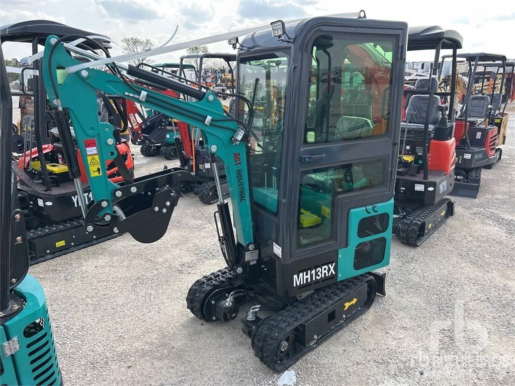 AGT MH13RX Mini excavators < 7t