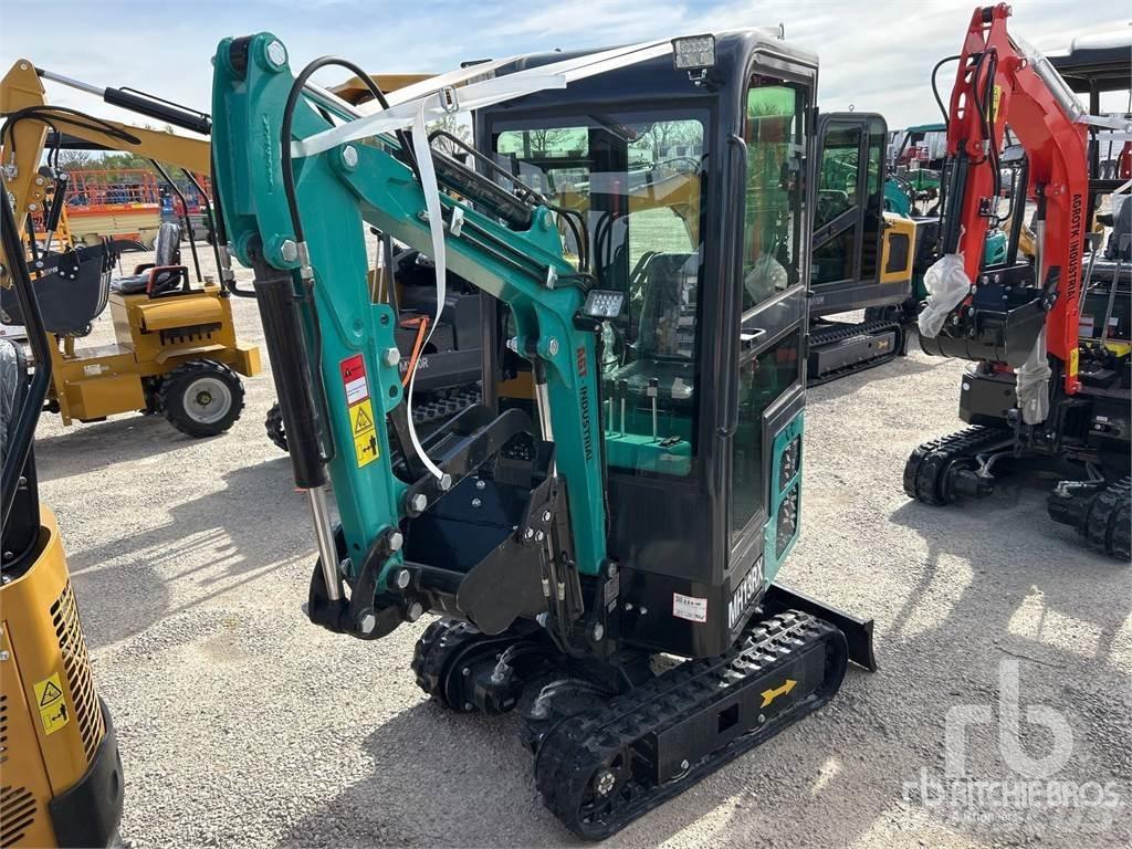 AGT MH13RX Mini excavators < 7t
