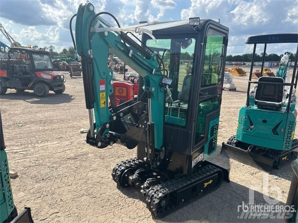 AGT MH13RX Mini excavators < 7t
