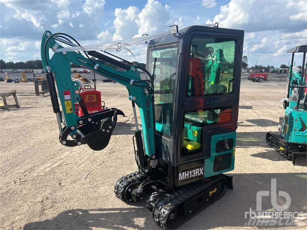 AGT MH13RX Mini excavators < 7t