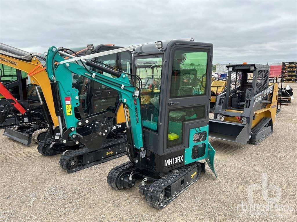 AGT MH13RX Mini excavators < 7t