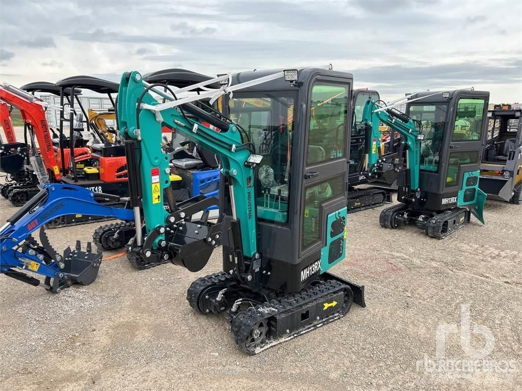 AGT MH13RX Mini excavators < 7t