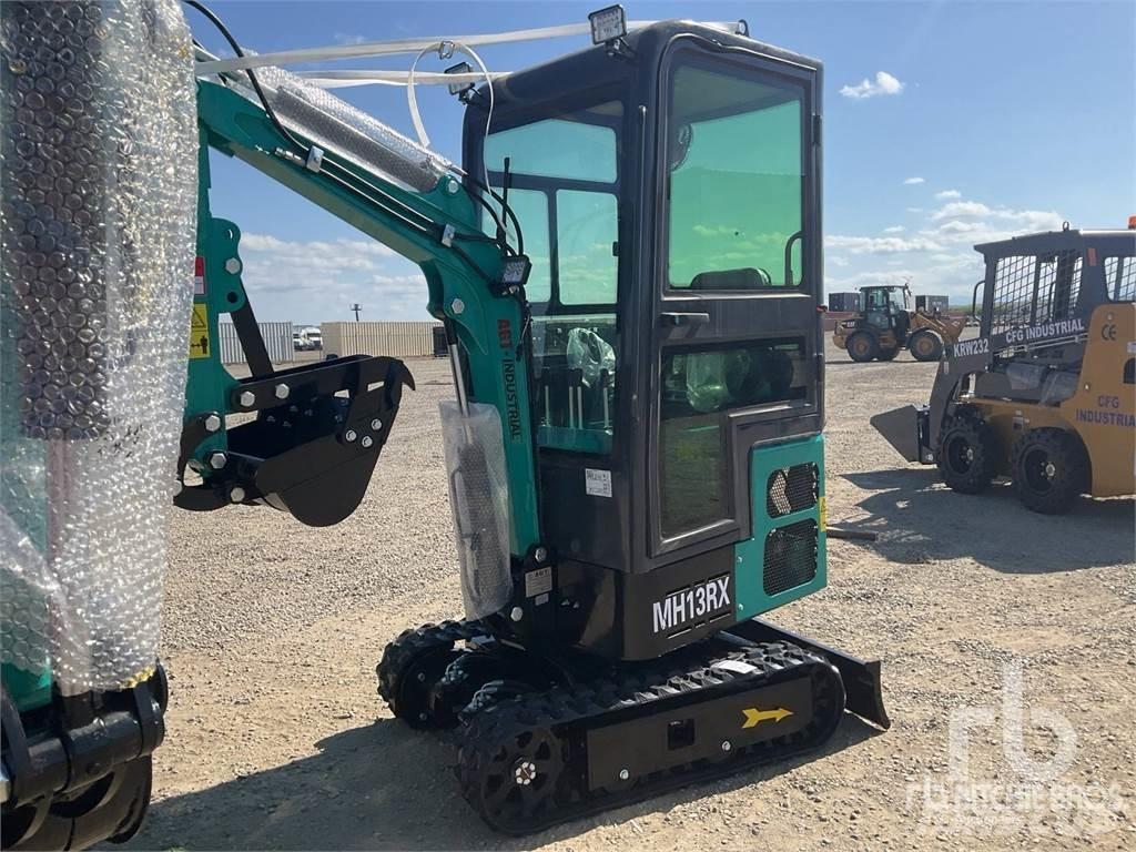 AGT MH13RX Mini excavators < 7t