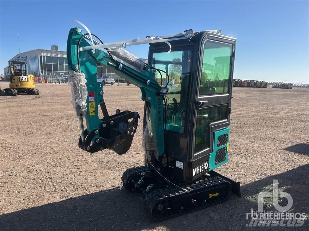 AGT MH13RX Mini excavators < 7t