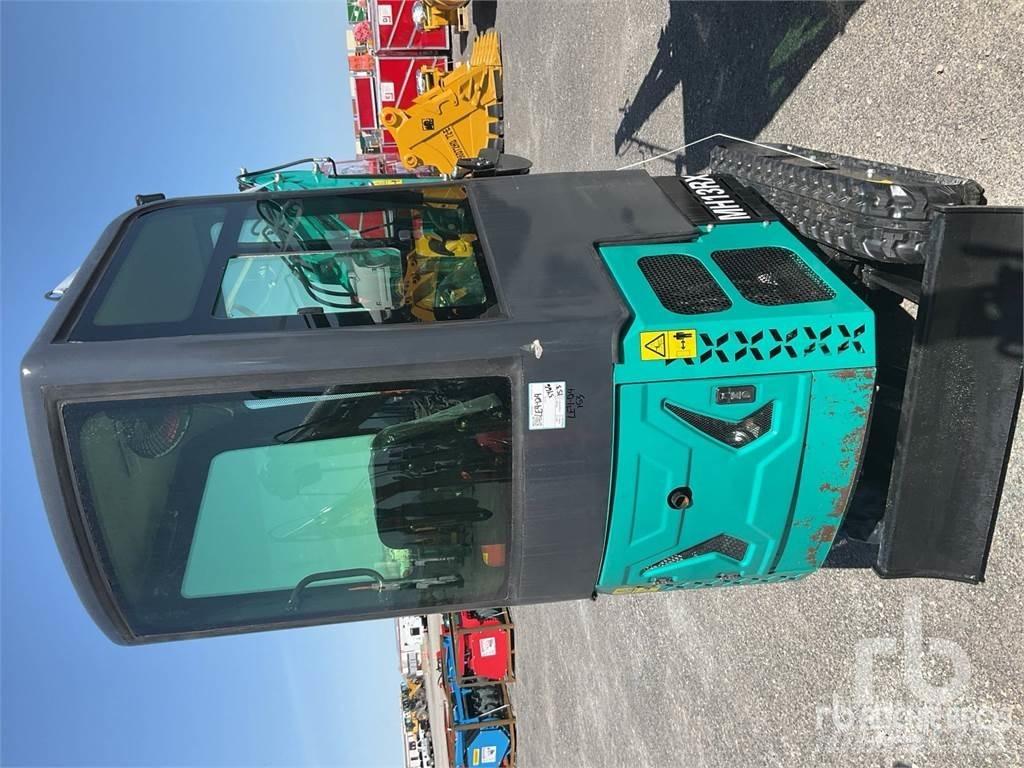 AGT MH13RX Mini excavators < 7t