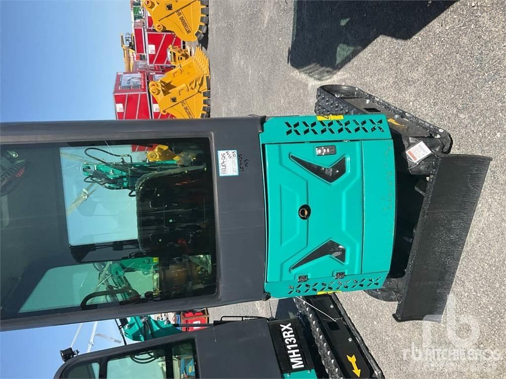 AGT MH13RX Mini excavators < 7t