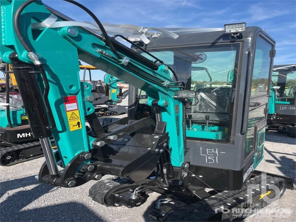 AGT MH13RX Mini excavators < 7t