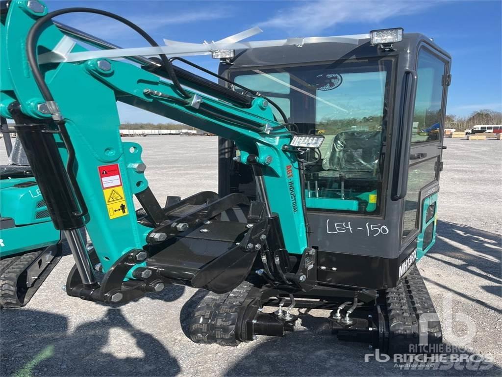 AGT MH13RX Mini excavators < 7t