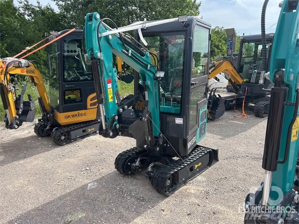 AGT MH13RX Mini excavators < 7t