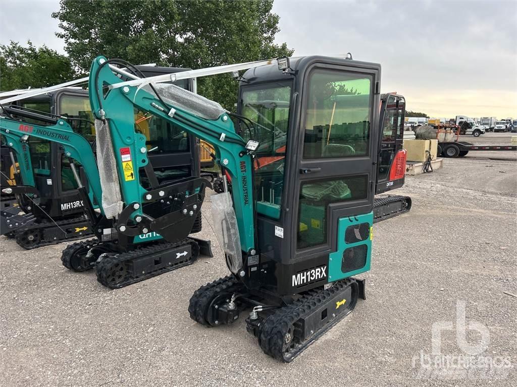 AGT MH13RX Mini excavators < 7t