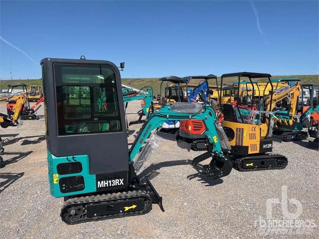 AGT MH13RX Mini excavators < 7t