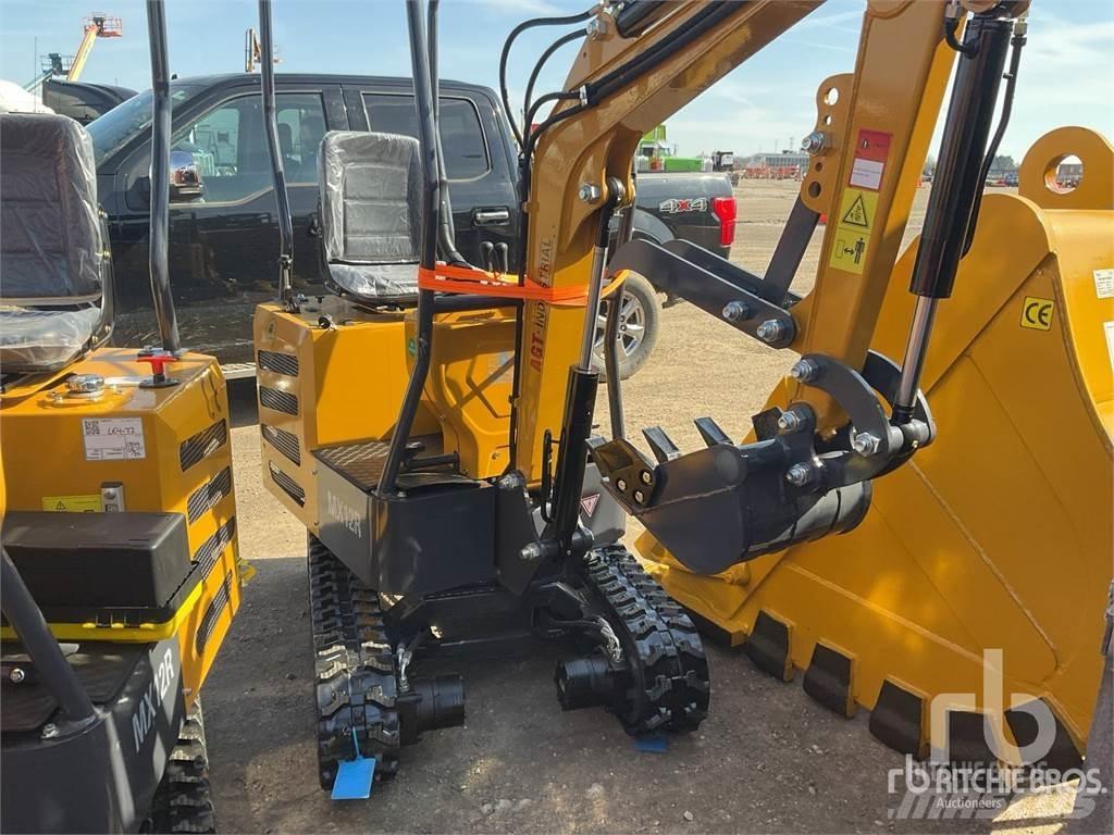 AGT MX12R Mini excavators < 7t