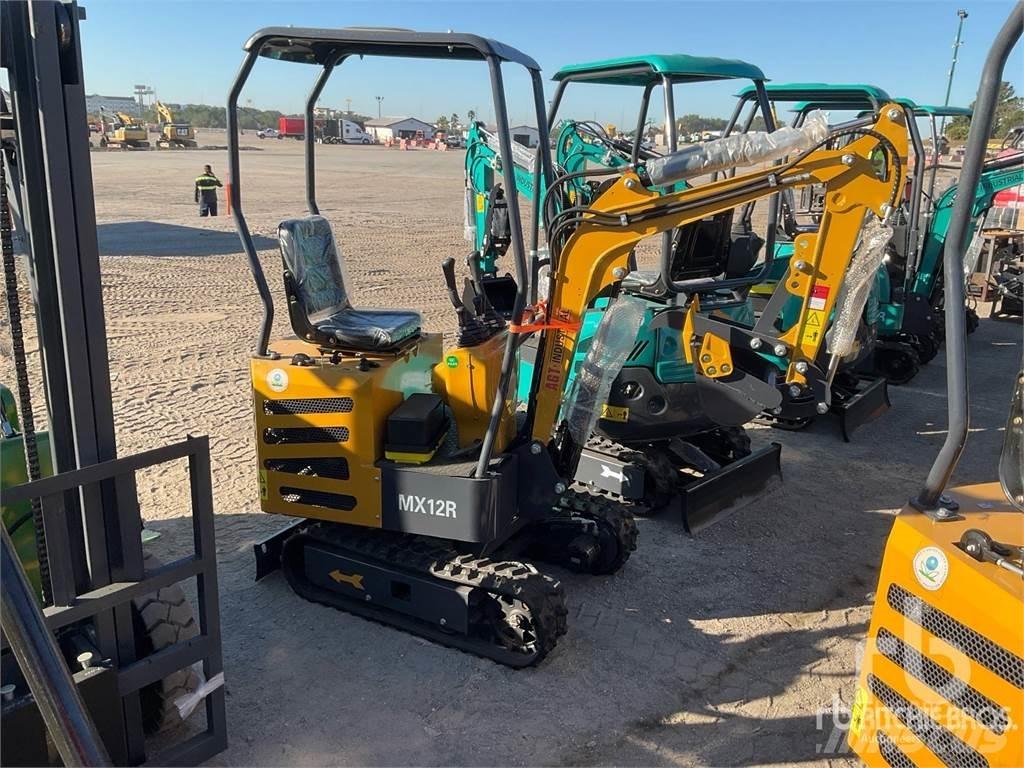 AGT MX12R Mini excavators < 7t
