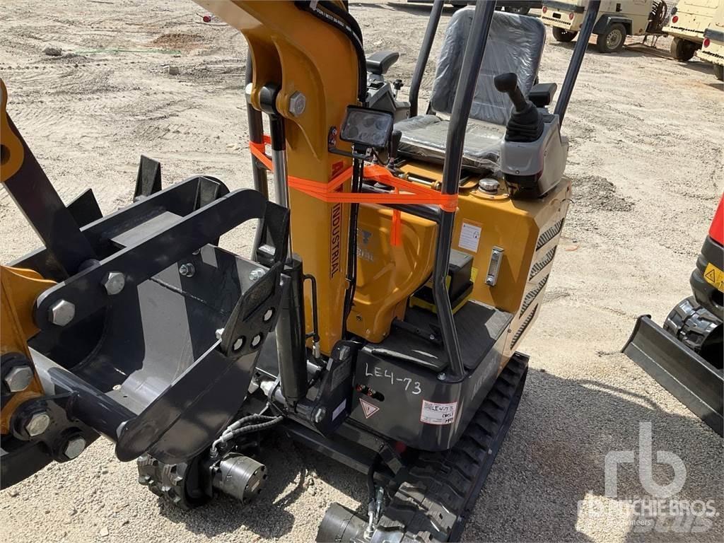 AGT MX12RX Mini excavators < 7t