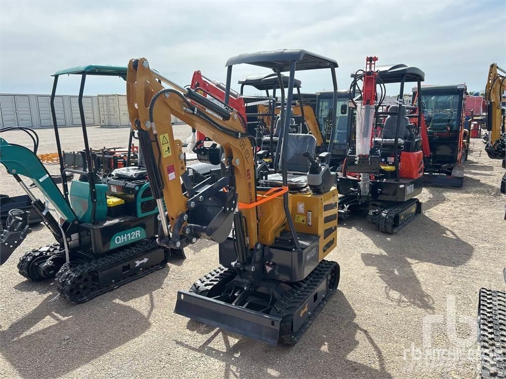 AGT MX12RX Mini excavators < 7t
