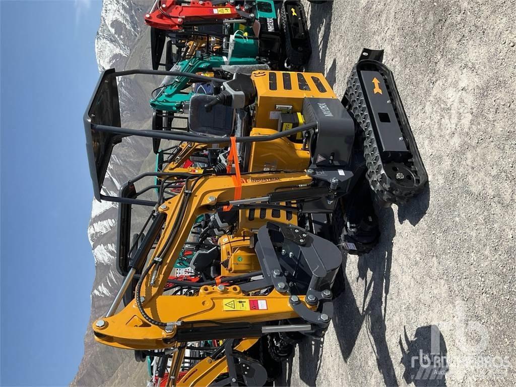 AGT MX12RX Mini excavators < 7t