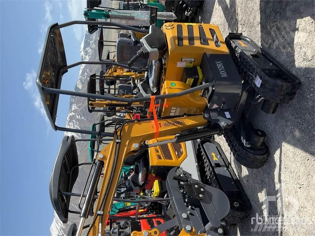 AGT MX12RX Mini excavators < 7t