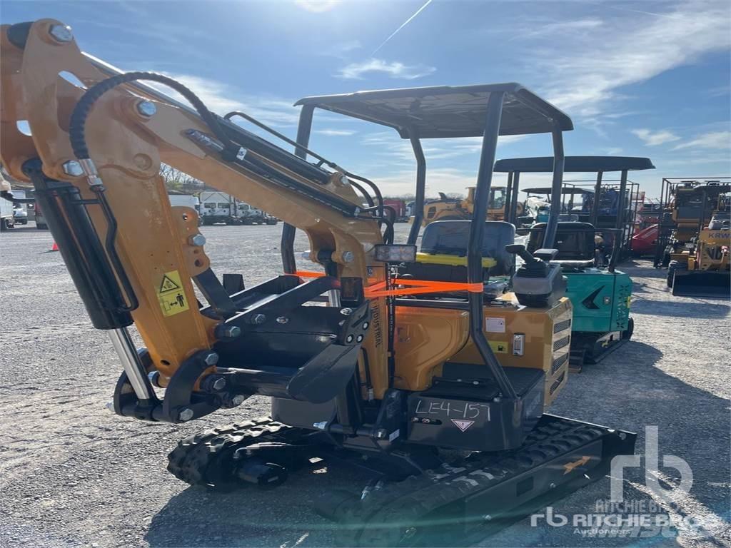 AGT MX12RX Mini excavators < 7t