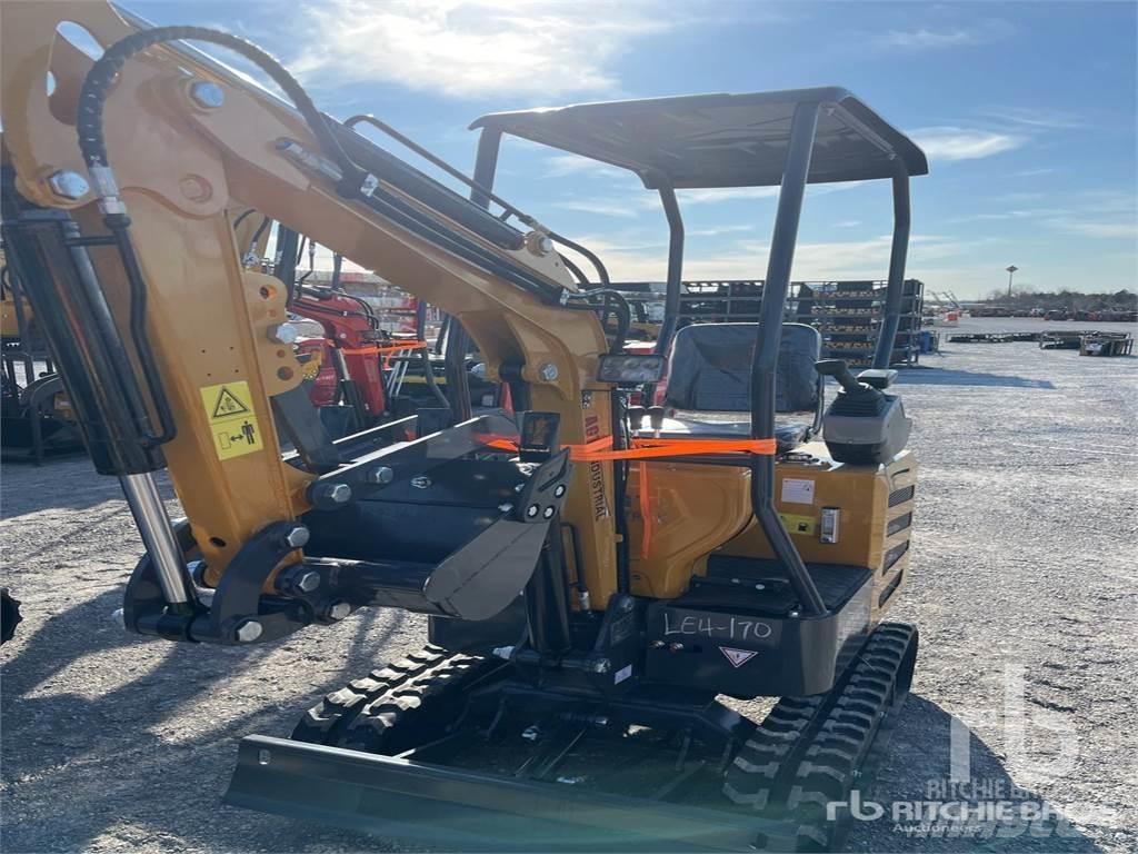 AGT MX12RX Mini excavators < 7t
