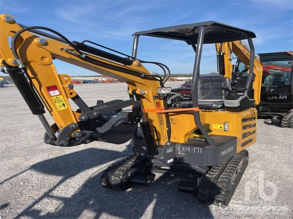 AGT MX12RX Mini excavators < 7t
