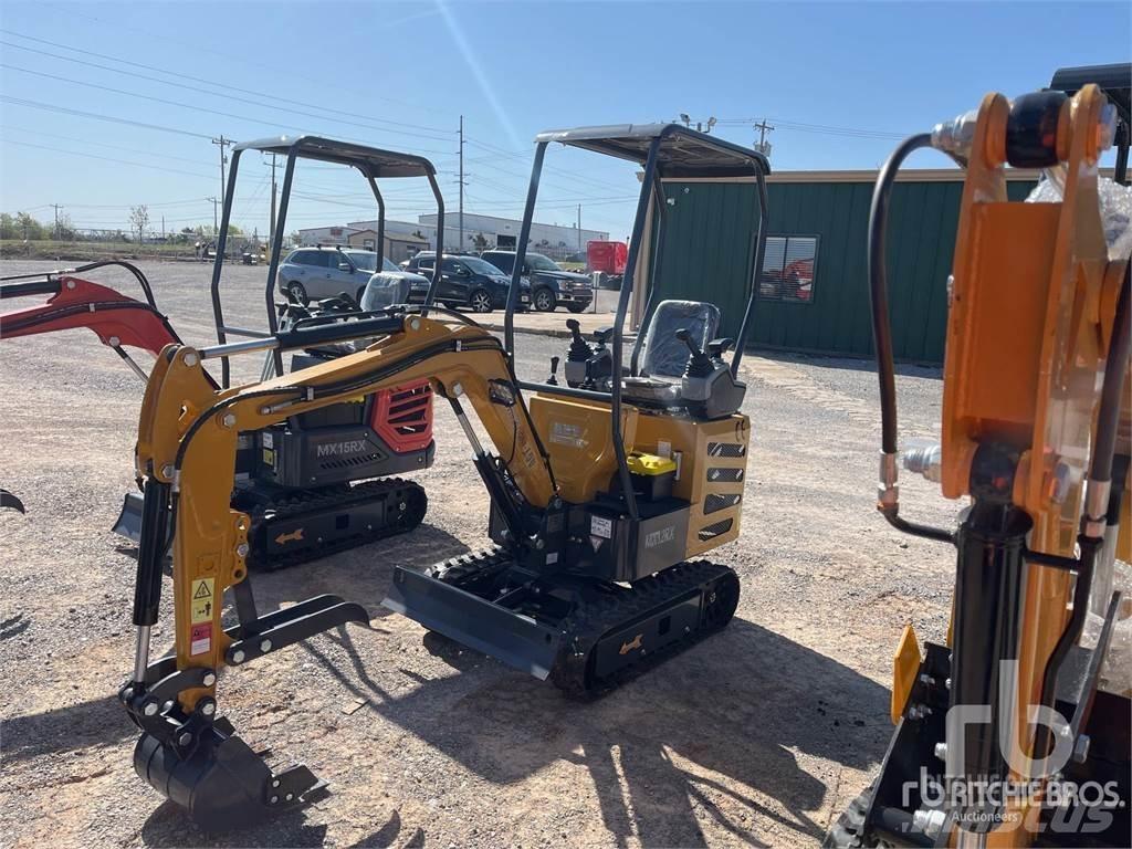 AGT MX12RX Mini excavators < 7t