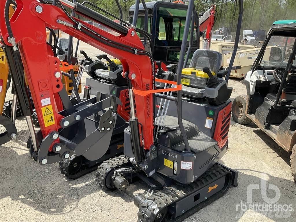 AGT MX15RX Mini excavators < 7t