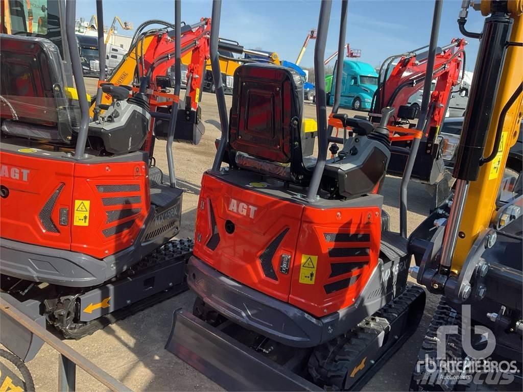 AGT MX15RX Mini excavators < 7t