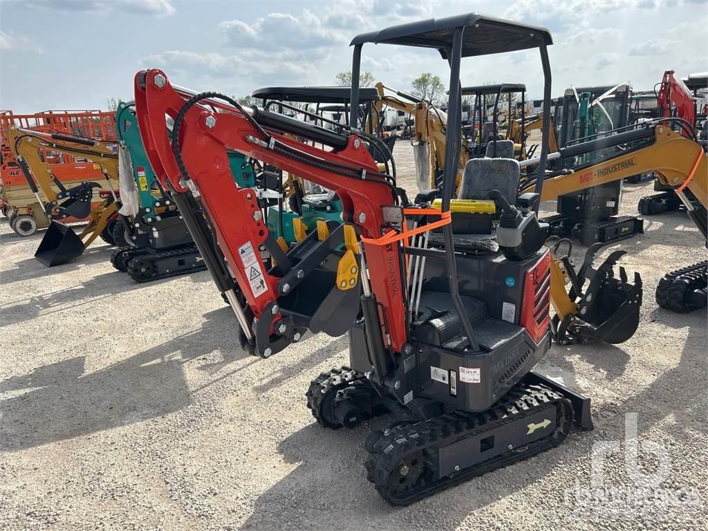 AGT MX15RX Mini excavators < 7t