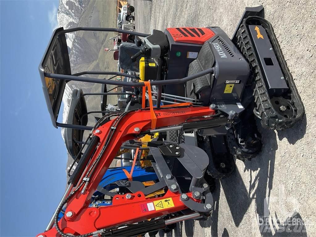 AGT MX15RX Mini excavators < 7t