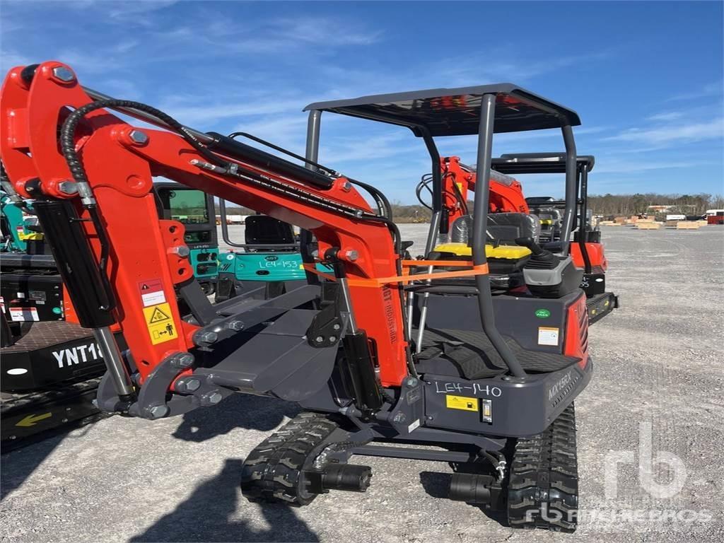 AGT MX15RX Mini excavators < 7t