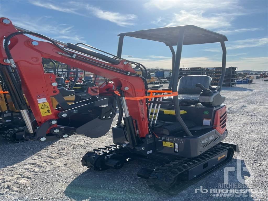 AGT MX15RX Mini excavators < 7t