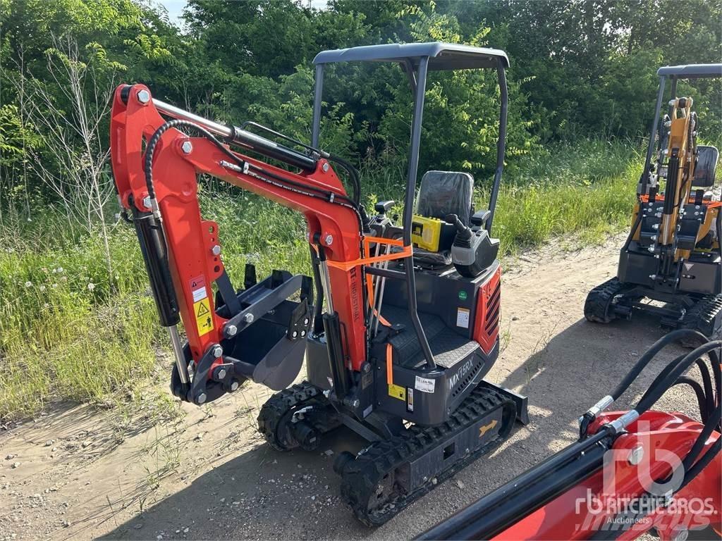 AGT MX15RX Mini excavators < 7t