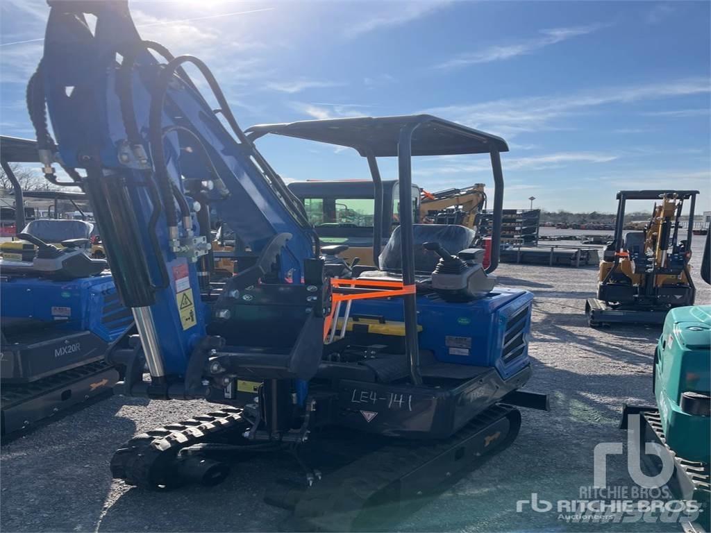 AGT MX20R Mini excavators < 7t