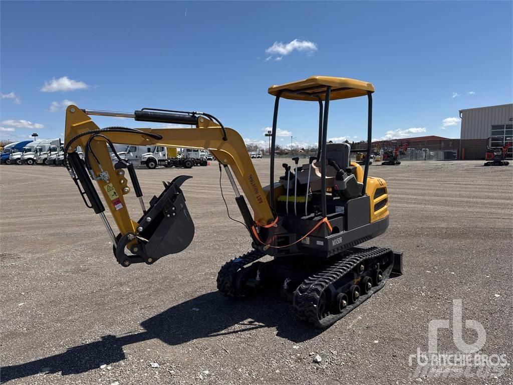 AGT MX50R Mini excavators < 7t