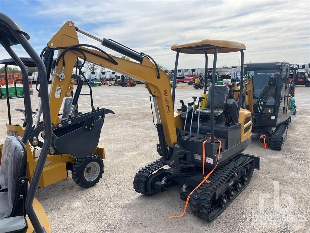 AGT MX50R Mini excavators < 7t
