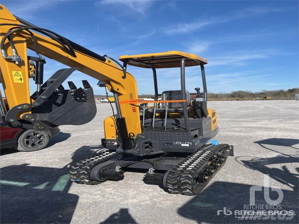 AGT MX50R Mini excavators < 7t