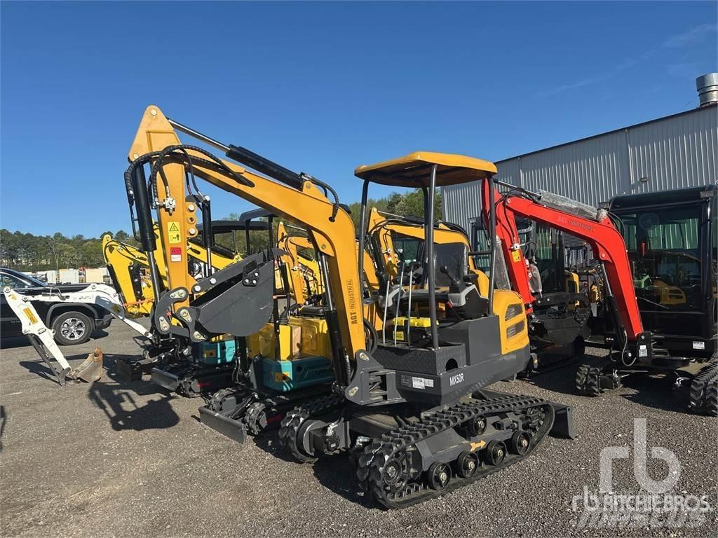 AGT MX50R Mini excavators < 7t