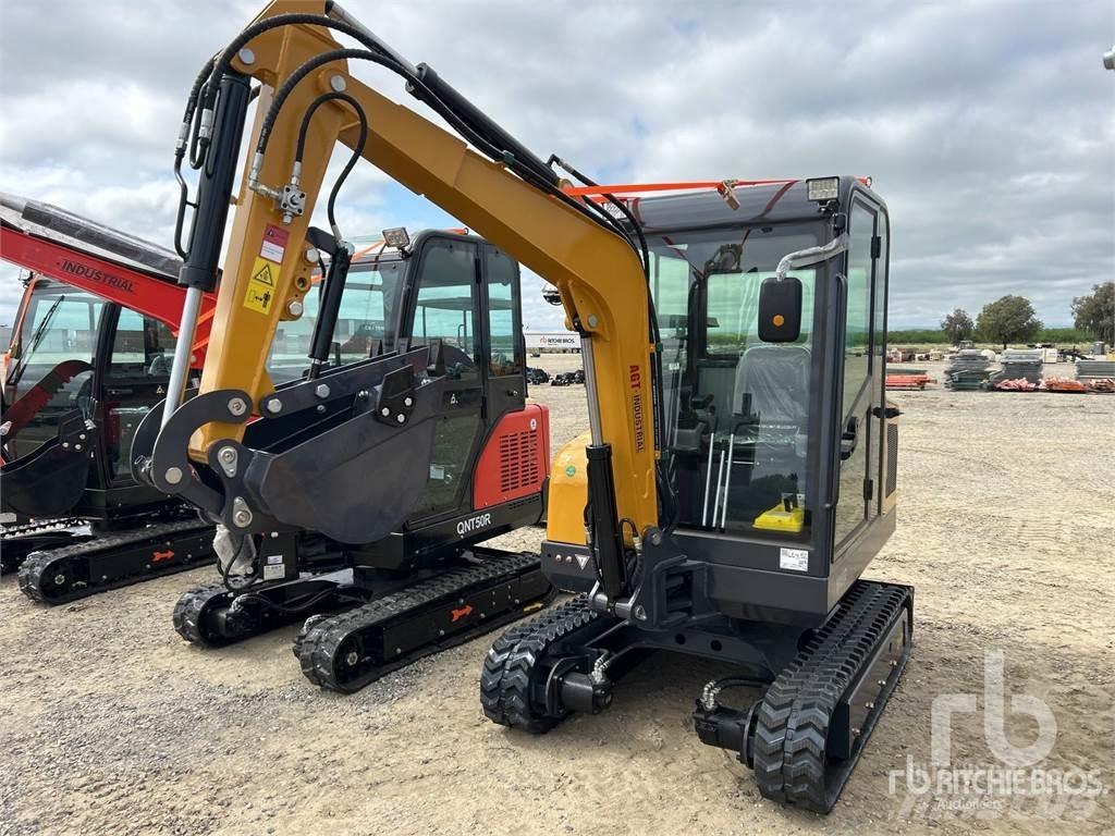 AGT MY50R Mini excavators < 7t
