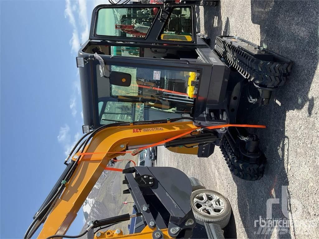 AGT MY50R Mini excavators < 7t