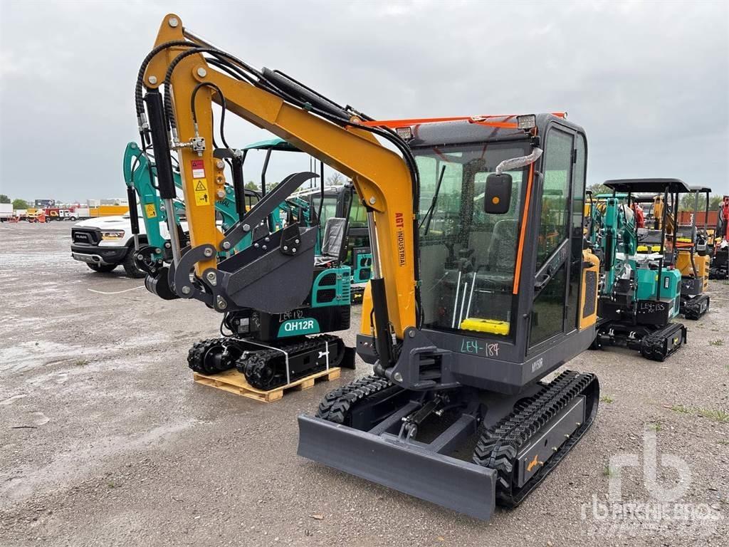 AGT MY50R Mini excavators < 7t