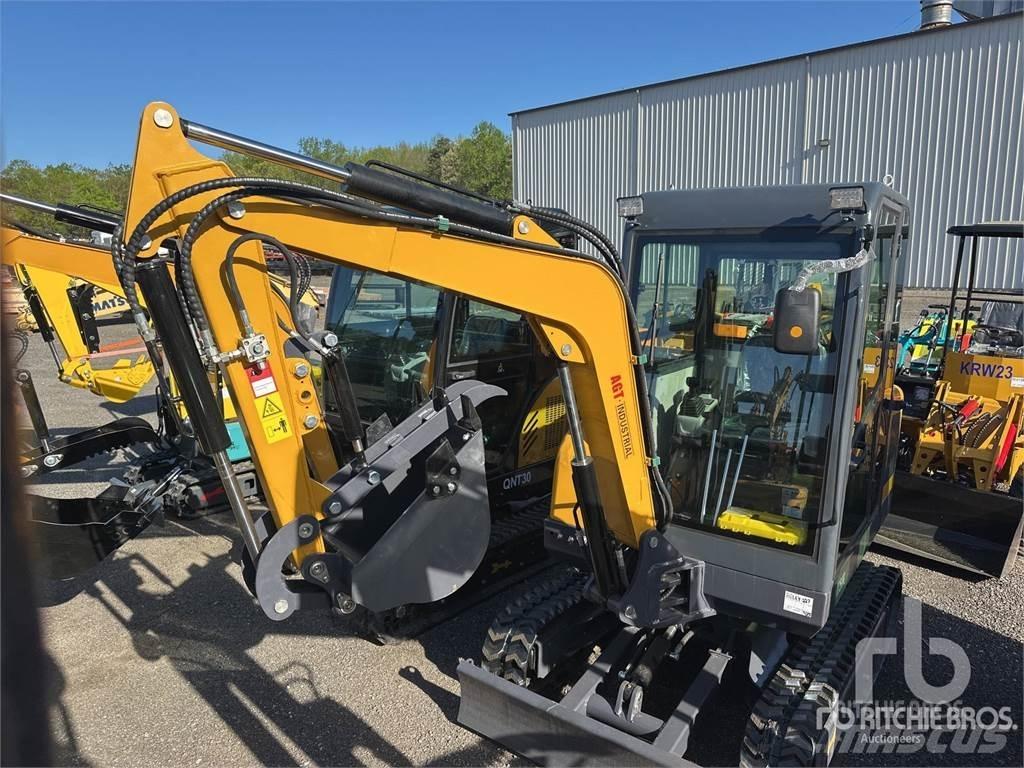AGT MY50R Mini excavators < 7t